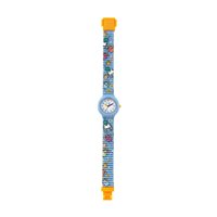Armbanduhr Hip Hop Kind Kids Fun in Silikon HWU1176 - HWU1176